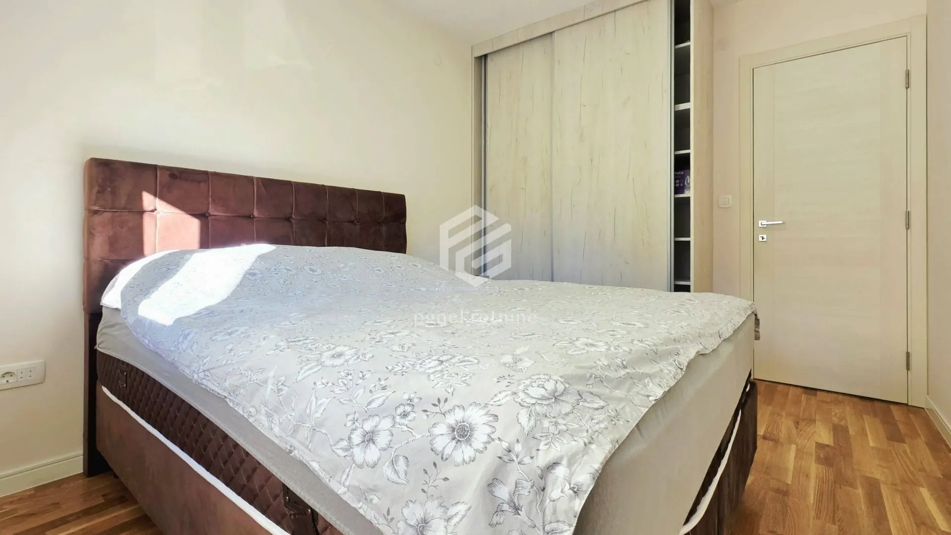 Prodaja, jednosoban stan, 41m², Pobrežje, Podgorica