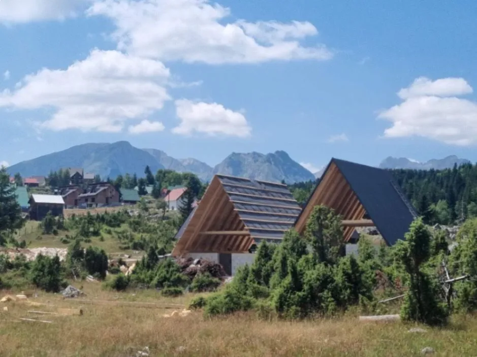 Prodaja, plac, 588m², Žabljak, Crna Gora