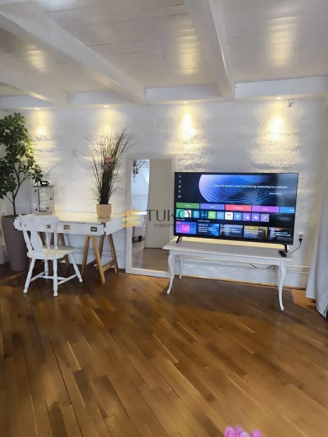 Rent, one bedroom apartment, 45m², Botanička Bašta, Palilula Sve Podlokacije