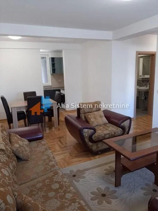Rent, apartment, 56m², Zvezdara Sve Podlokacije, Beograd