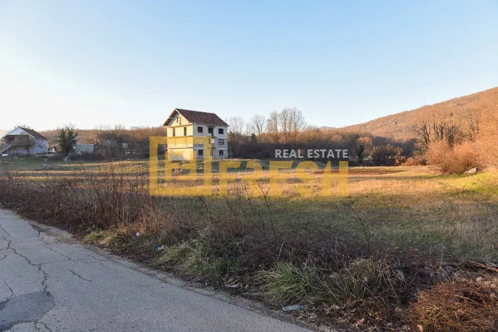 Prodaja, plac, 10700m², Nikšić, Crna Gora