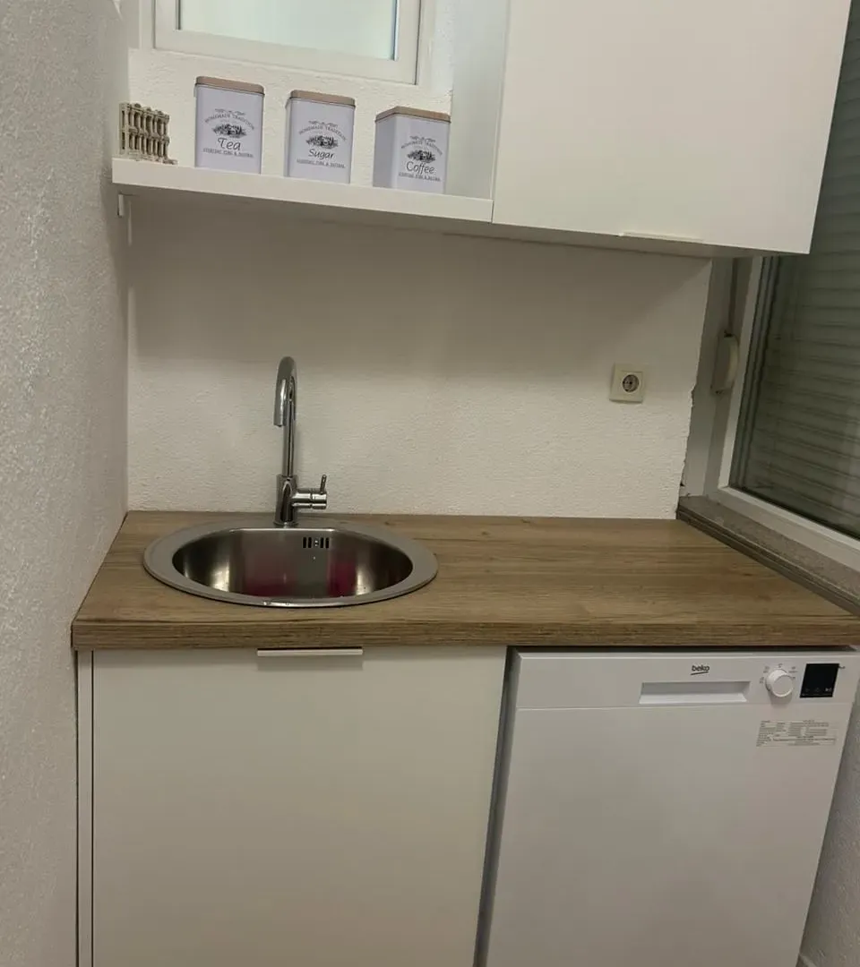Rent, two bedroom apartment, 68m², Centar, Podgorica