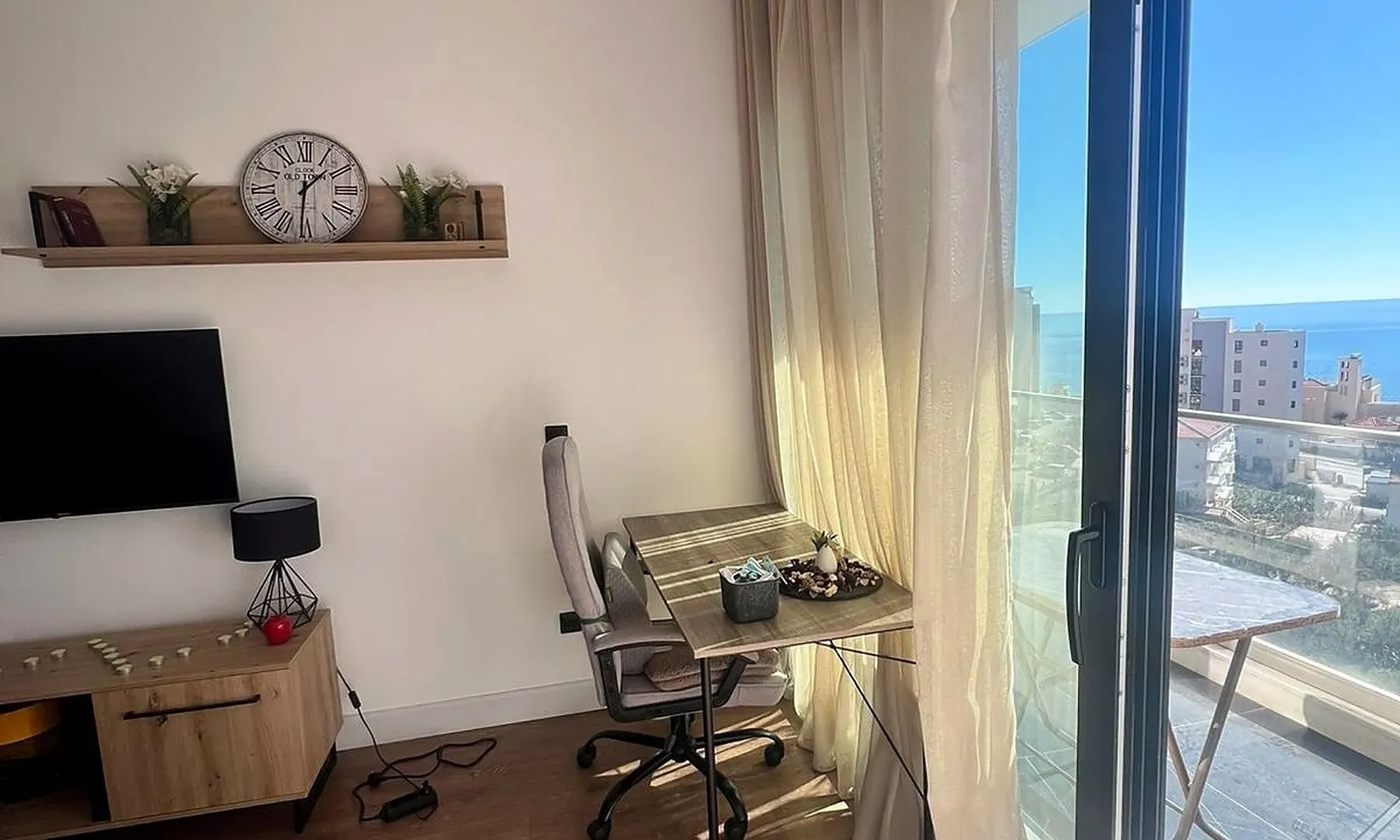 Prodaja, jednosoban stan, 50m², Bečići, Budva