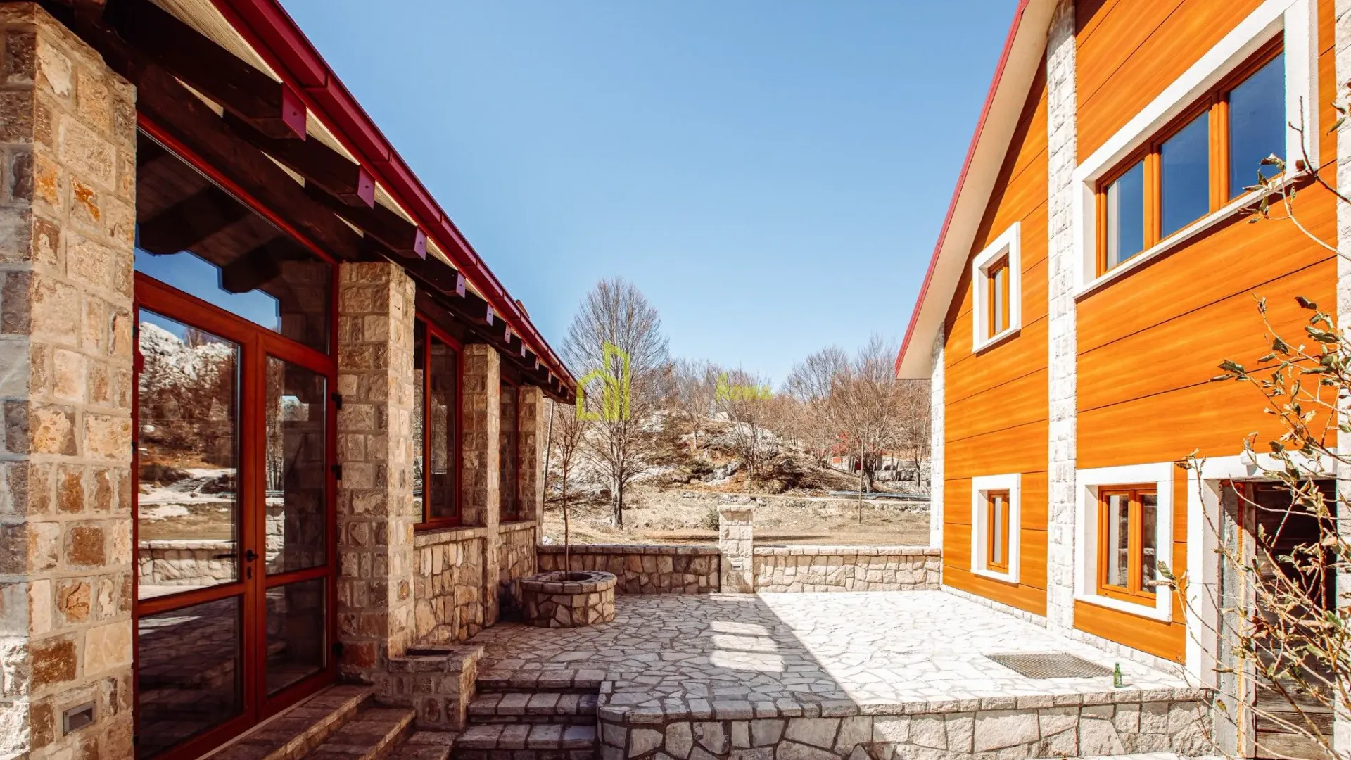 Sale, house, 285m², Cetinje, Crna Gora