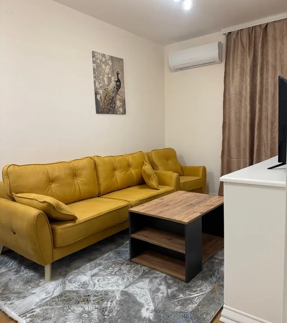 Rent, apartment, 40m², Podgorica, Crna Gora