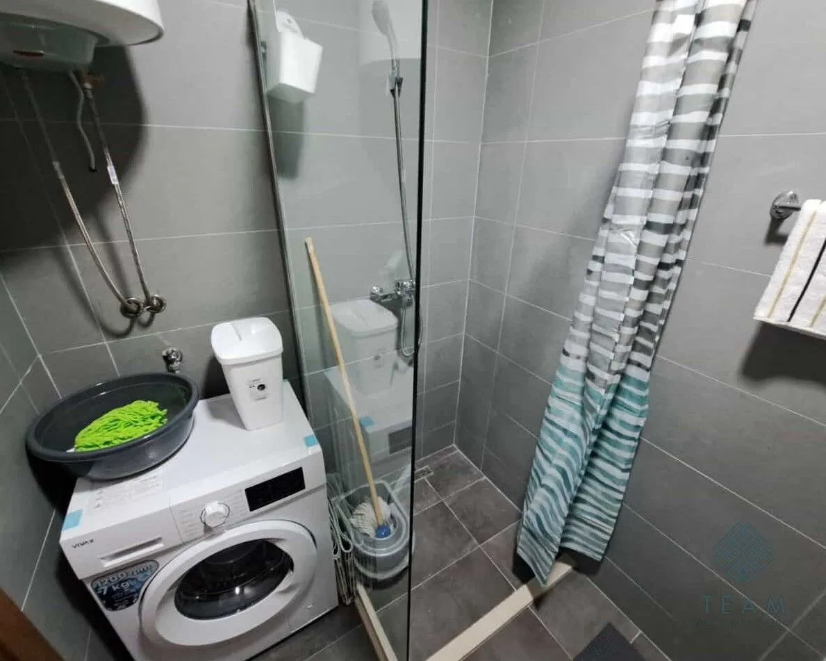 Rent, one bedroom apartment, 40m², Zabjelo, Podgorica
