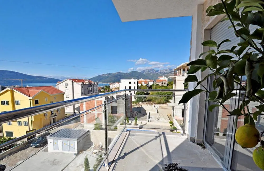 Prodaja, stan, 44m², Tivat, Crna Gora