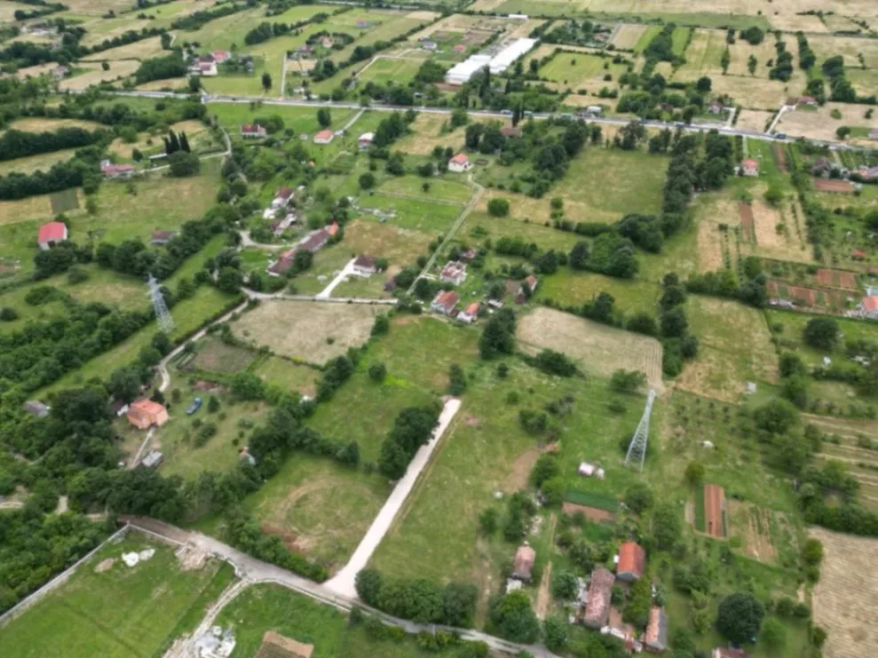 Prodaja, plac, 8000m², Donji Martinići, Danilovgrad