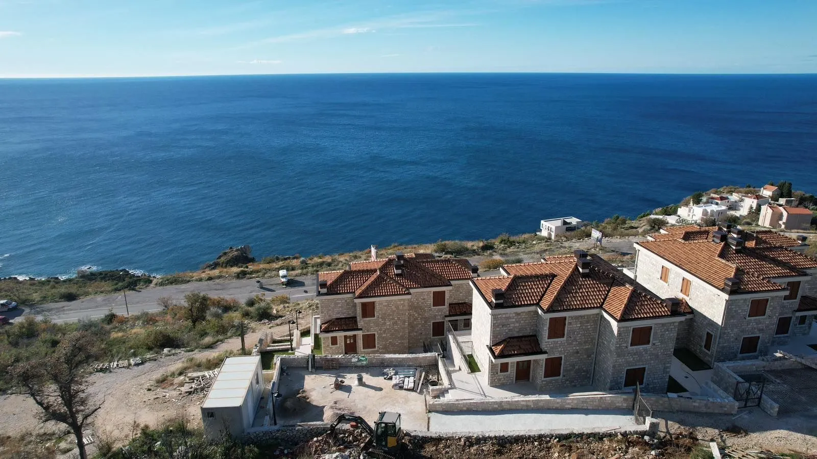 Sale, house, 930m², Reževići, Budva