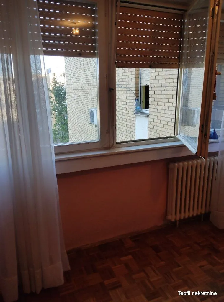 Sale, one bedroom apartment, 41m², Zvezdara Sve Podlokacije, Beograd