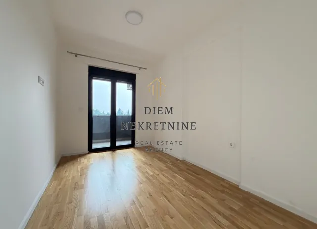 Rent, one bedroom apartment, 47m², Stari Aerodrom, Podgorica
