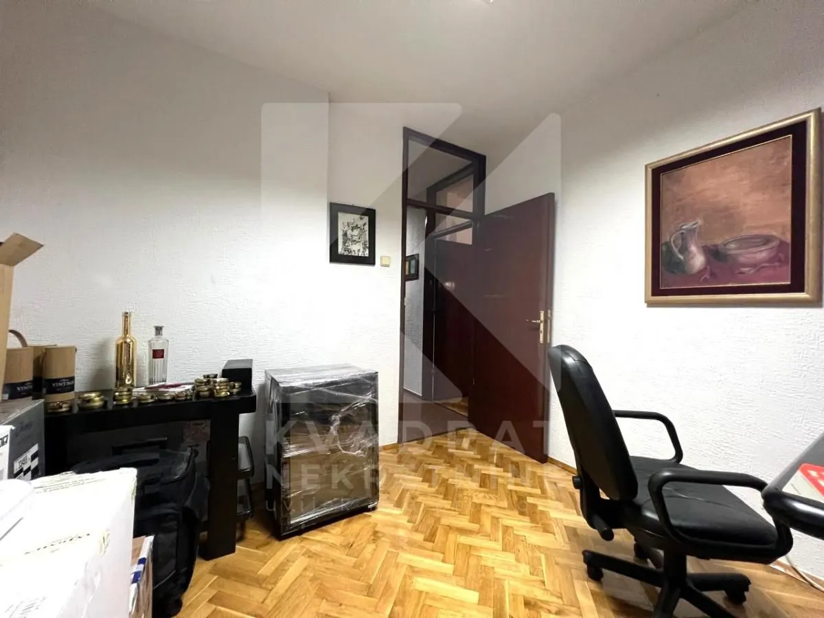 Prodaja, dvosoban stan, 52m², Preko Morače, Podgorica