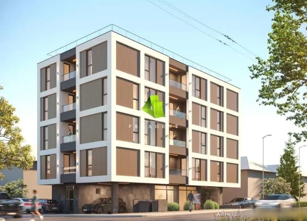 Prodaja, jednosoban stan, 47m², Pantelej, Niš