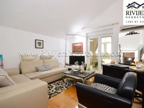 Prodaja, dvosoban stan, 50m², Topla, Herceg Novi