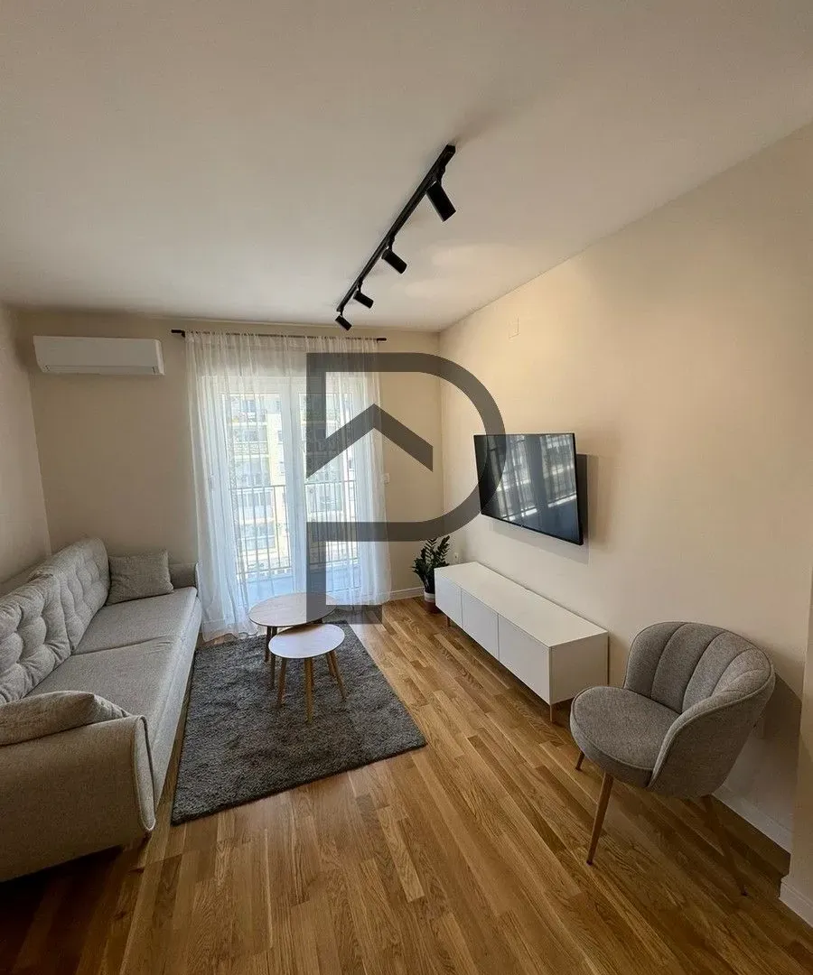 Prodaja, stan, 40m², Tuški Put, Podgorica