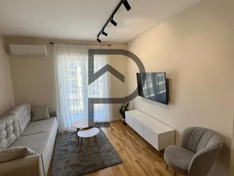 Sale, apartment, 40m², Tuški Put, Podgorica