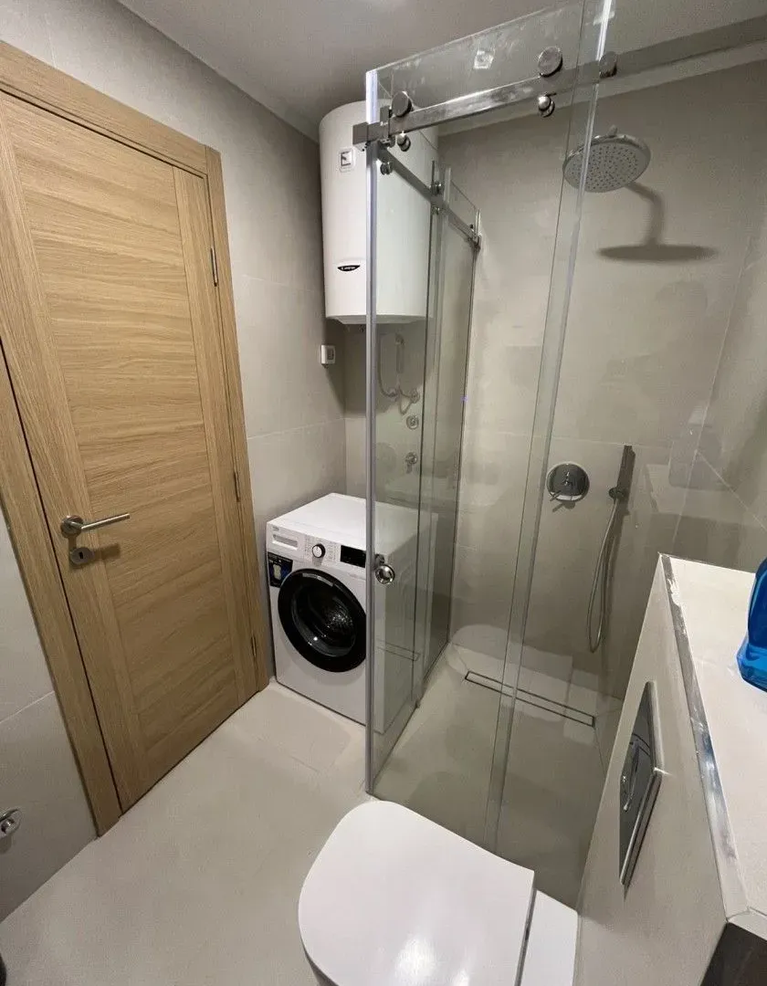Rent, one bedroom apartment, 45m², City Kvart, Podgorica