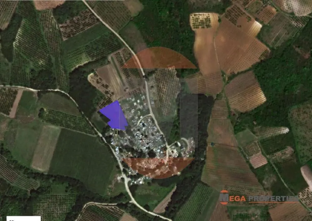 Prodaja, plac, 2000m², Begaljica, Grocka