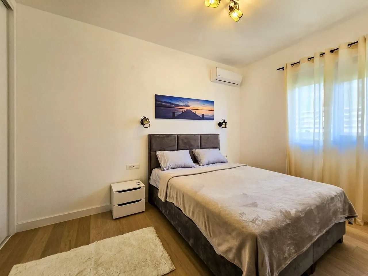 Sale, two bedroom apartment, 80m², Bečići, Budva