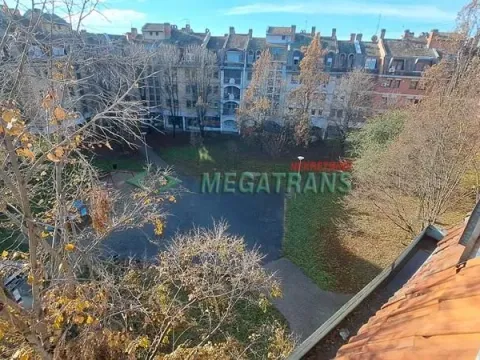 Izdavanje, dvosoban stan, 70m², Novo naselje, Novi Sad - image 12