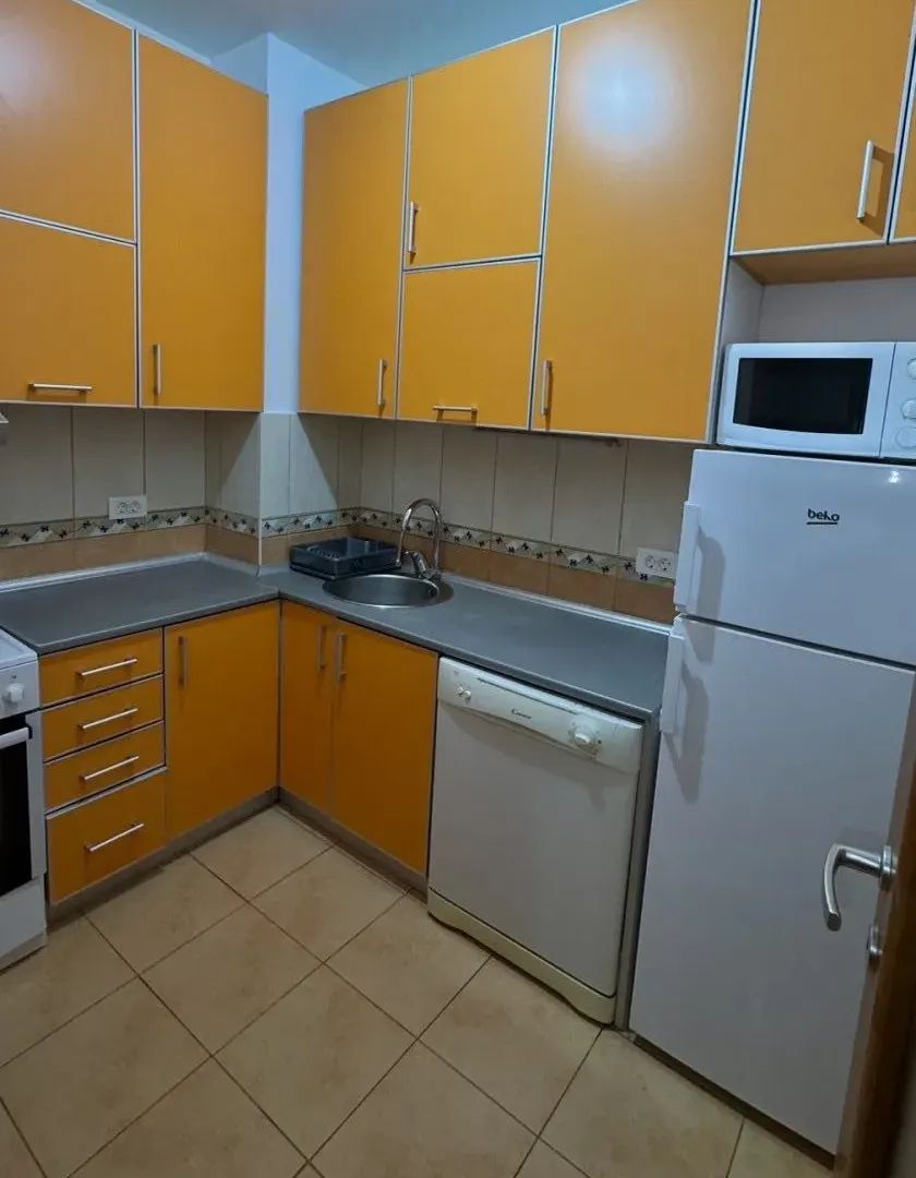 Rent, one bedroom apartment, 47m², Krivi Most, Podgorica