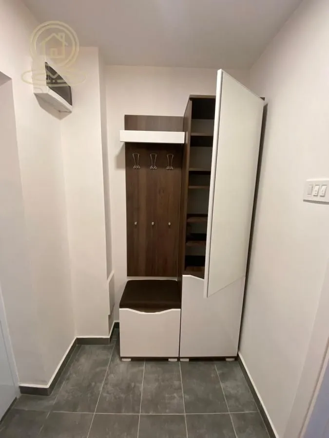 Prodaja, jednosoban stan, 33m², Stari grad, Novi Sad