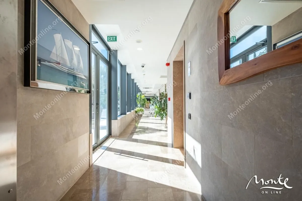 Prodaja, garsonjera, 29m², Bogišići, Tivat