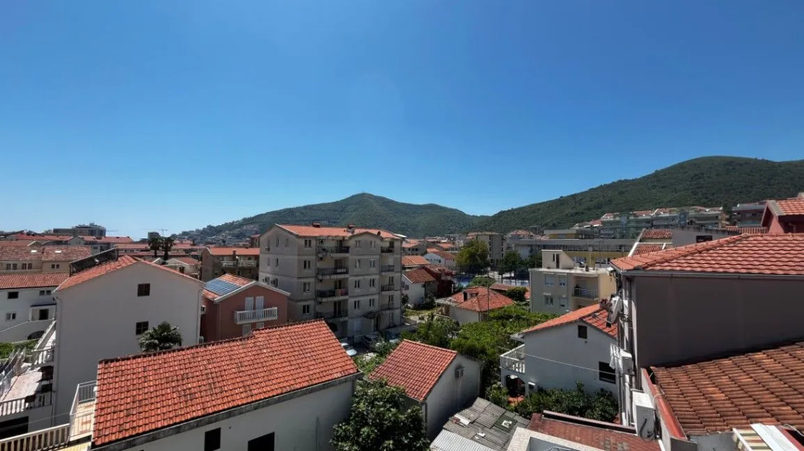 Prodaja, dvosoban stan, 59m², Budva, Crna Gora