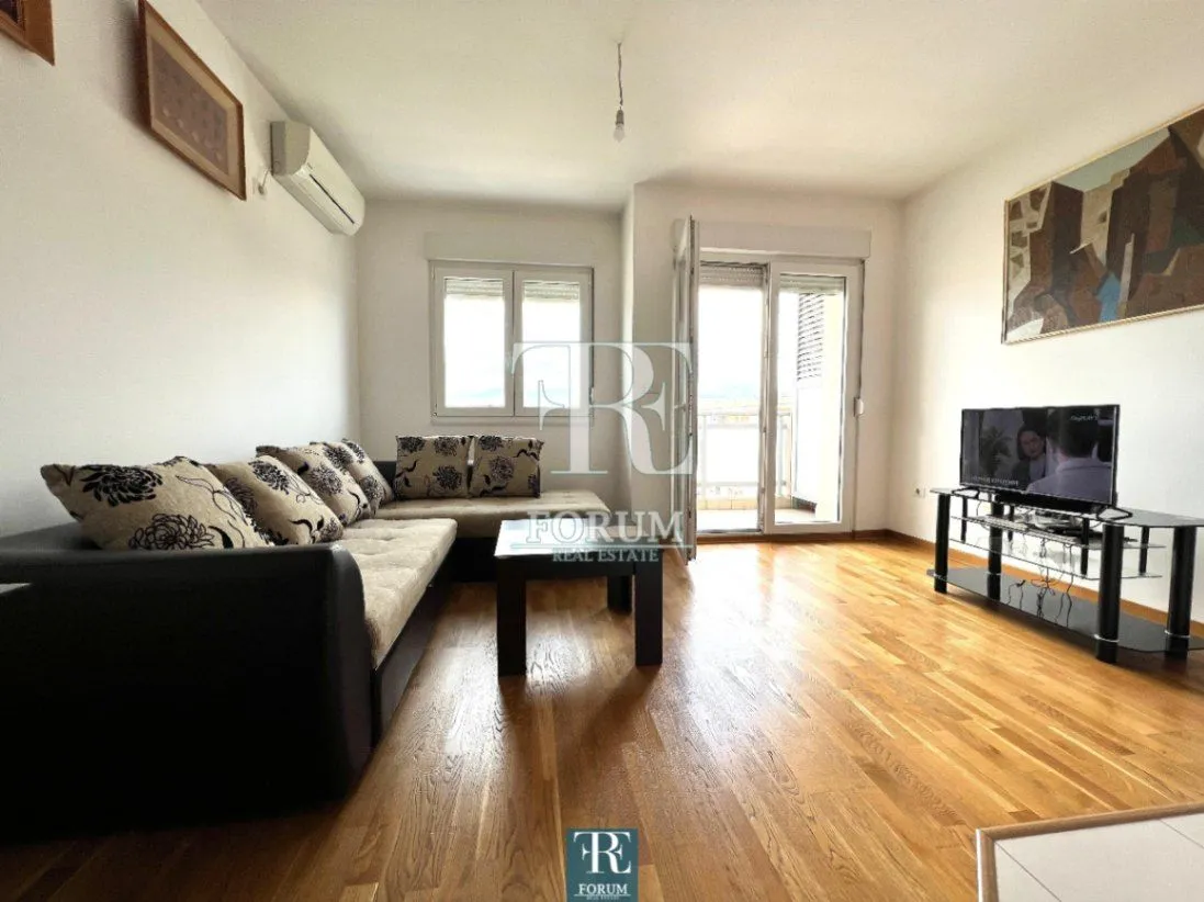 Prodaja, garsonjera, 29m², City Kvart, Podgorica