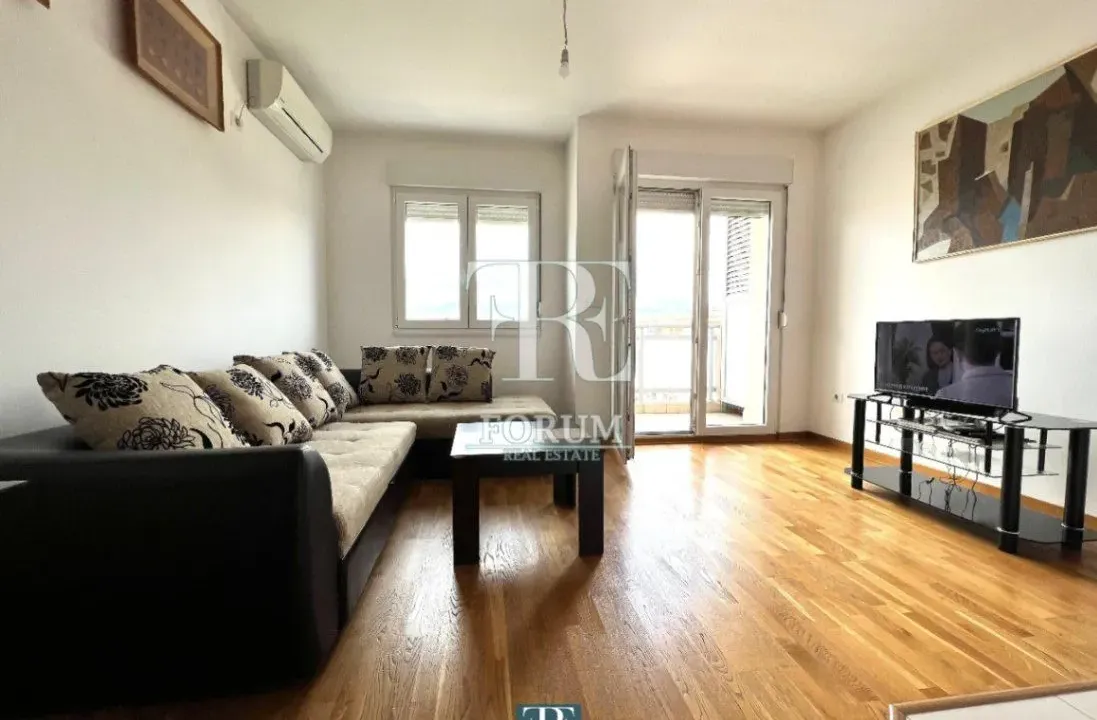 Sale, studio apartment, 29m², City Kvart, Podgorica