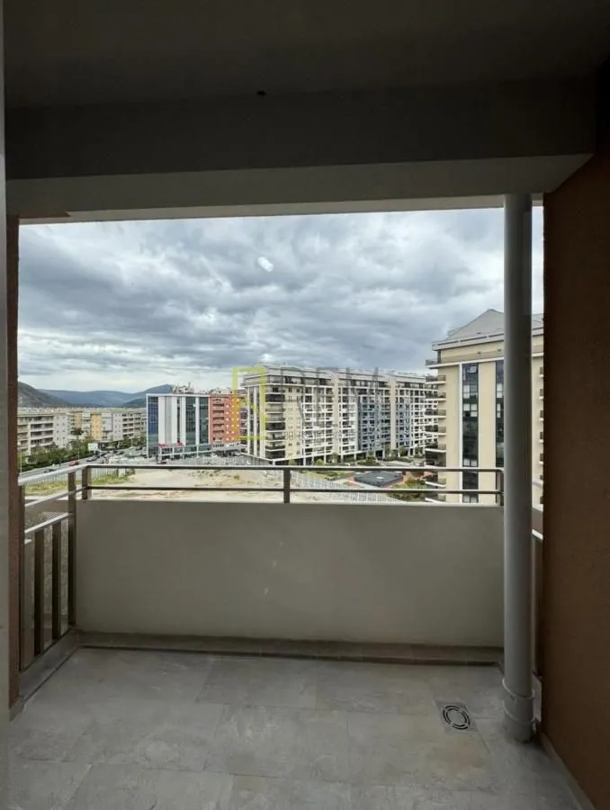 Izdavanje, jednosoban stan, 49m², Podgorica, Crna Gora