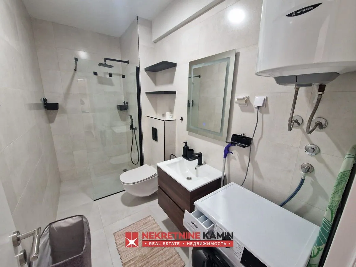 Sale, two bedroom apartment, 54m², Bečići, Budva