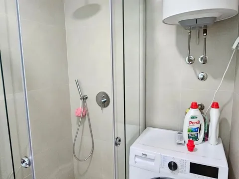 Rent, two bedroom apartment, 70m², New City, Podgorica - image 11