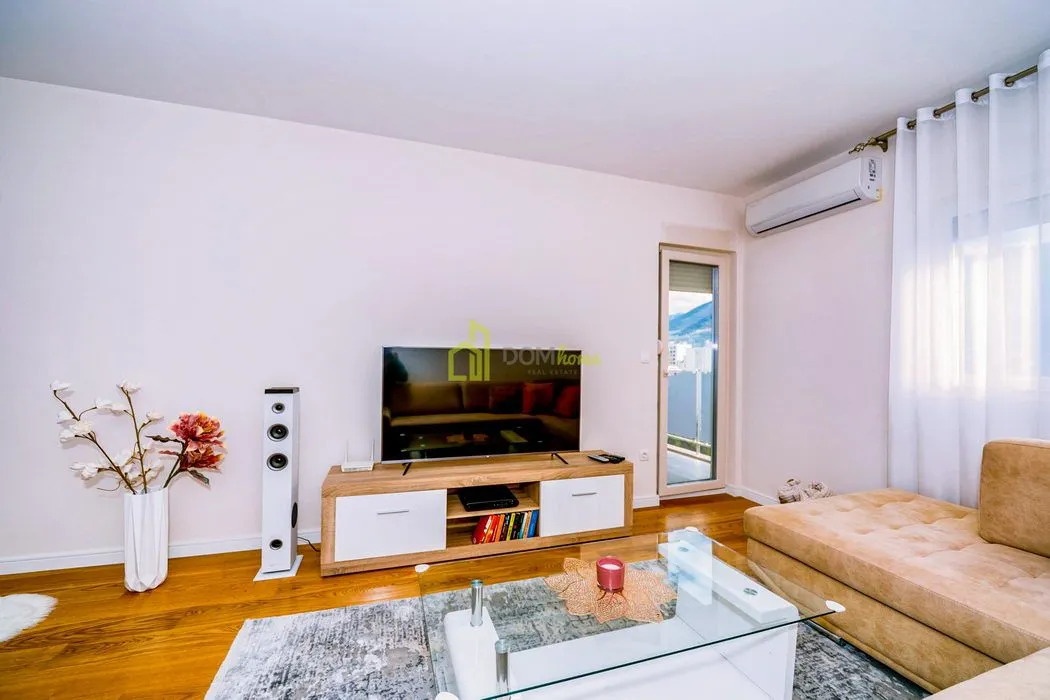 Prodaja, jednosoban stan, 48m², Bar, Crna Gora