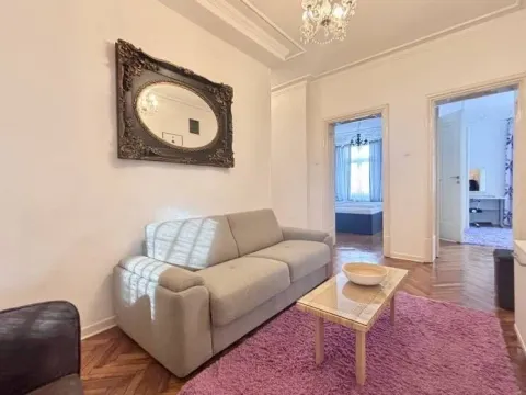 Rent, four bedroom apartment, 91m², Obilićev Venac, Beograd - image 5