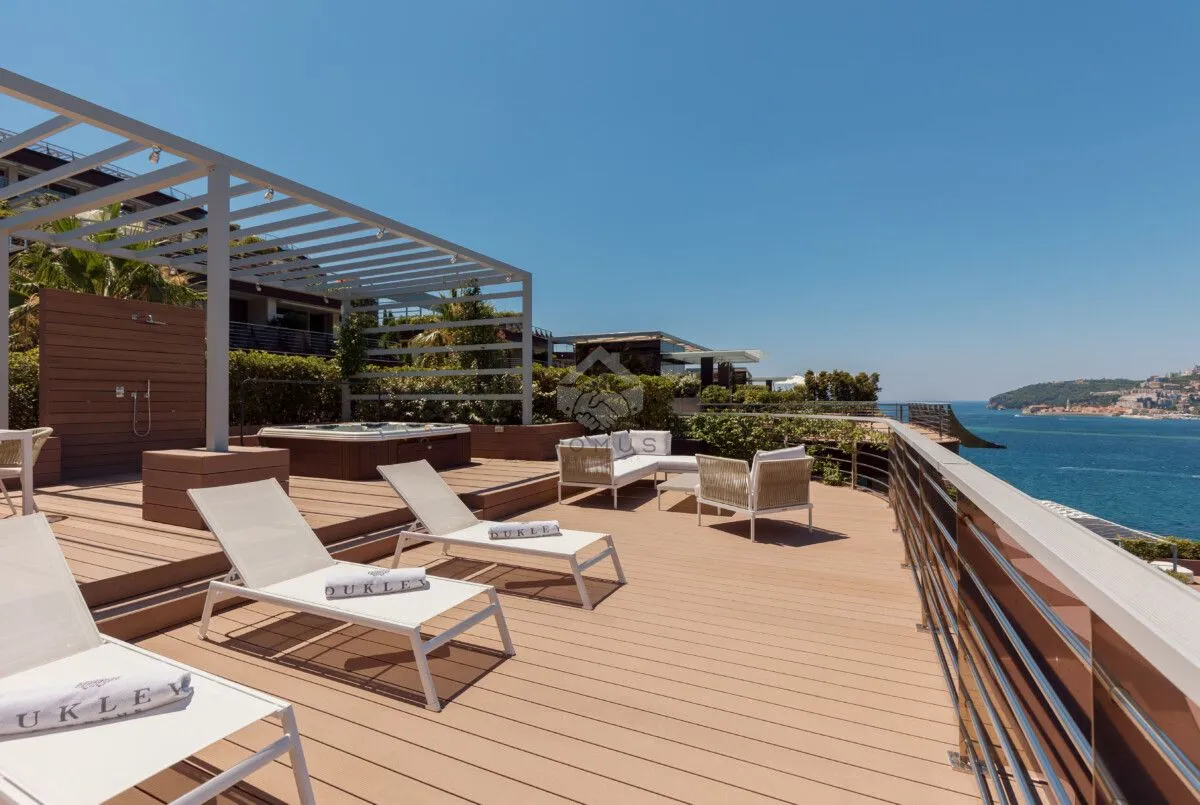 Sale, three bedroom apartment, 257m², Budva, Crna Gora