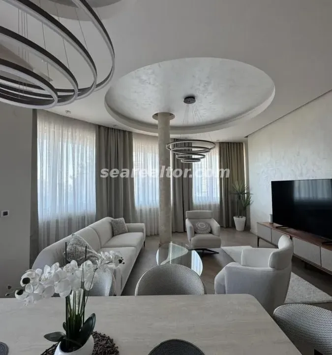 Sale, two bedroom apartment, 117m², Budva, Crna Gora