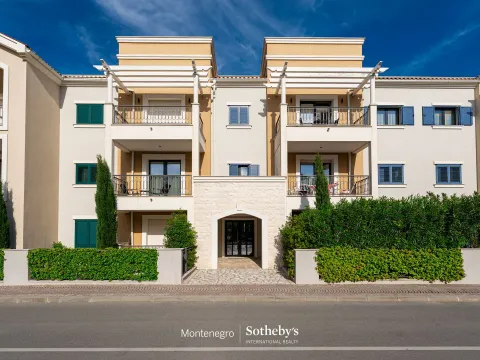 Prodaja, dvosoban stan, 89m², Luštica Bay, Tivat - image 2