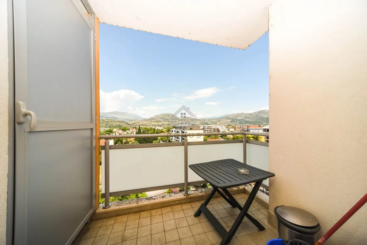 Prodaja, jednosoban stan, 48m², City Kej, Podgorica