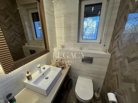 Izdavanje, trosoban stan, 88m², Savski Venac, Beograd - image 9