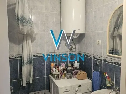 Rent, two bedroom apartment, 37m², Bulevar Oslobodjenja, Novi Sad Sve Podlokacije - image 8