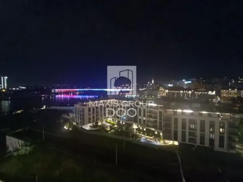 Izdavanje, trosoban stan, 90m², Savski Venac, Beograd - image 9