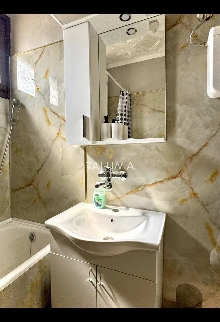 Rent, three bedroom apartment, 95m², Tuški Put, Podgorica