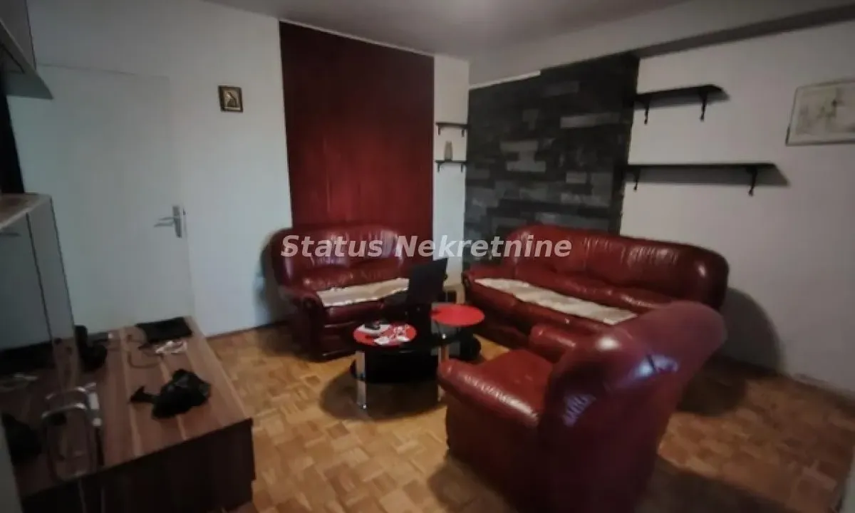 Rent, two bedroom apartment, 62m², Liman 4, Novi Sad Sve Podlokacije