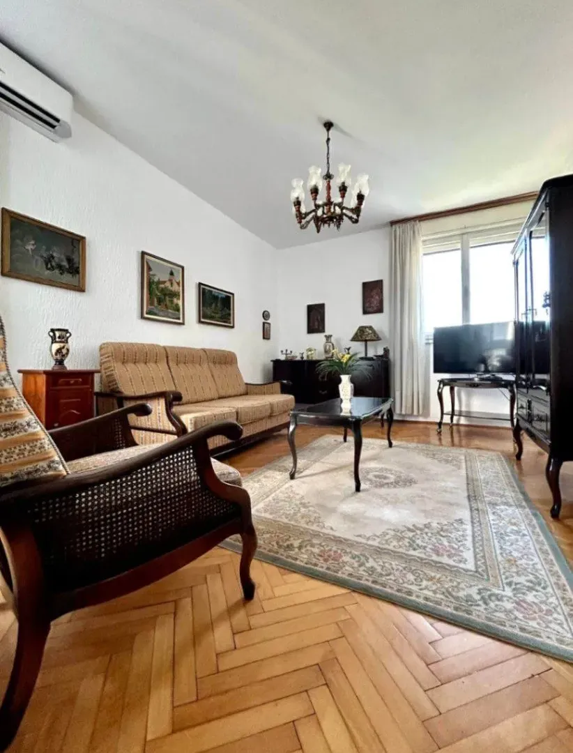 Izdavanje, stan, 65m², Preko Morače, Podgorica