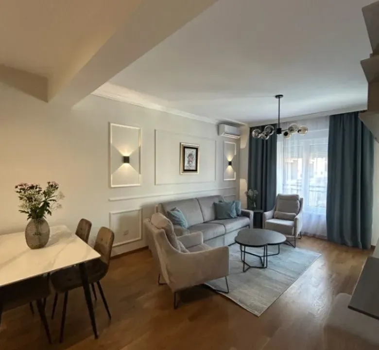 Izdavanje, jednosoban stan, 45m², Podgorica, Crna Gora