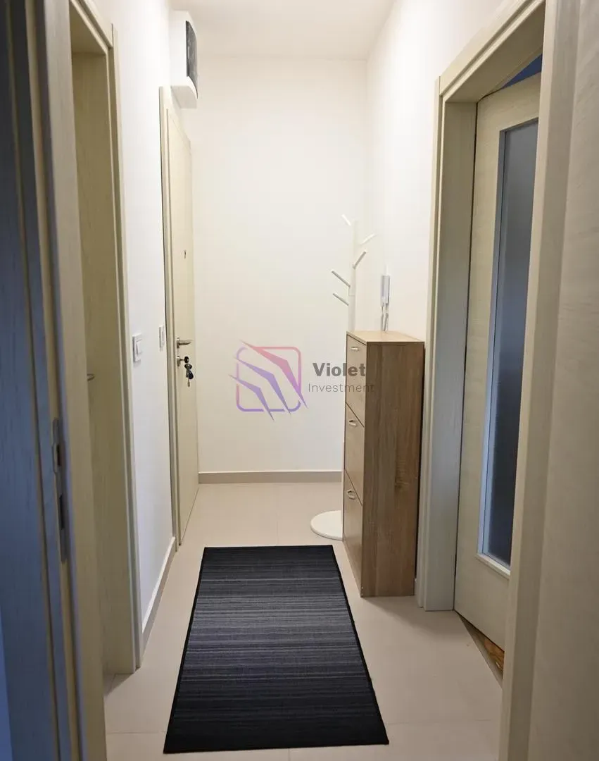 Rent, one bedroom apartment, 50m², Zagorič, Podgorica
