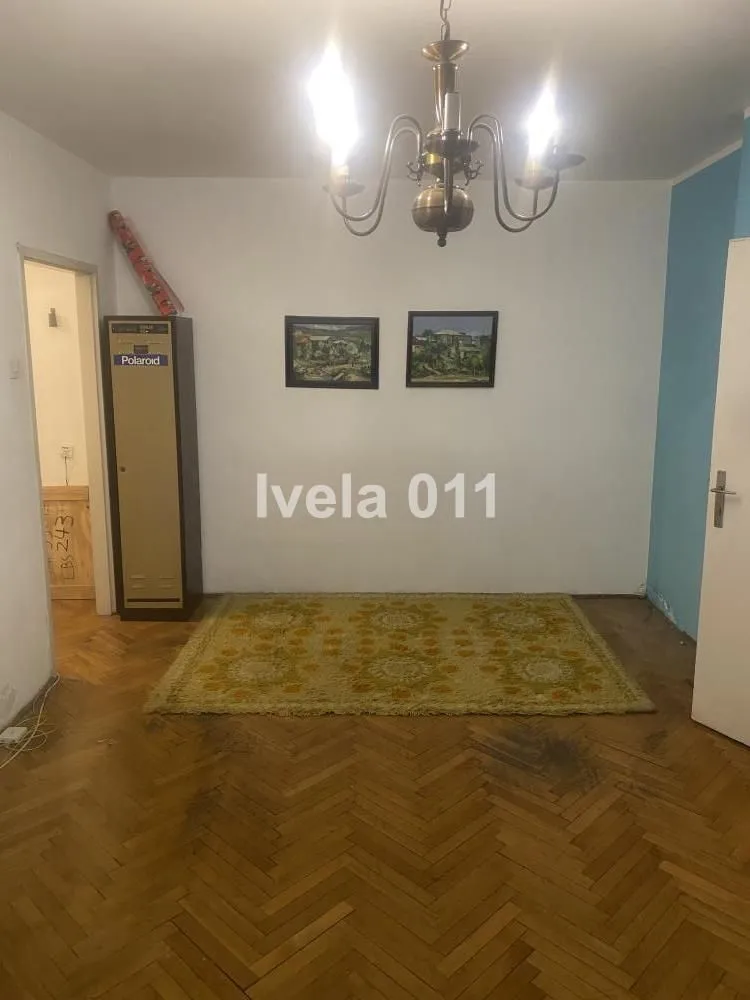 Sale, two bedroom apartment, 62m², Stari Grad, Beograd