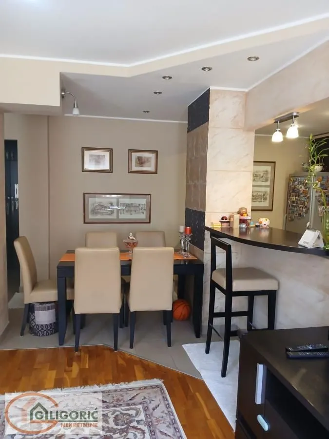 Prodaja, trosoban stan, 75m², Botanička Bašta, Palilula Sve Podlokacije