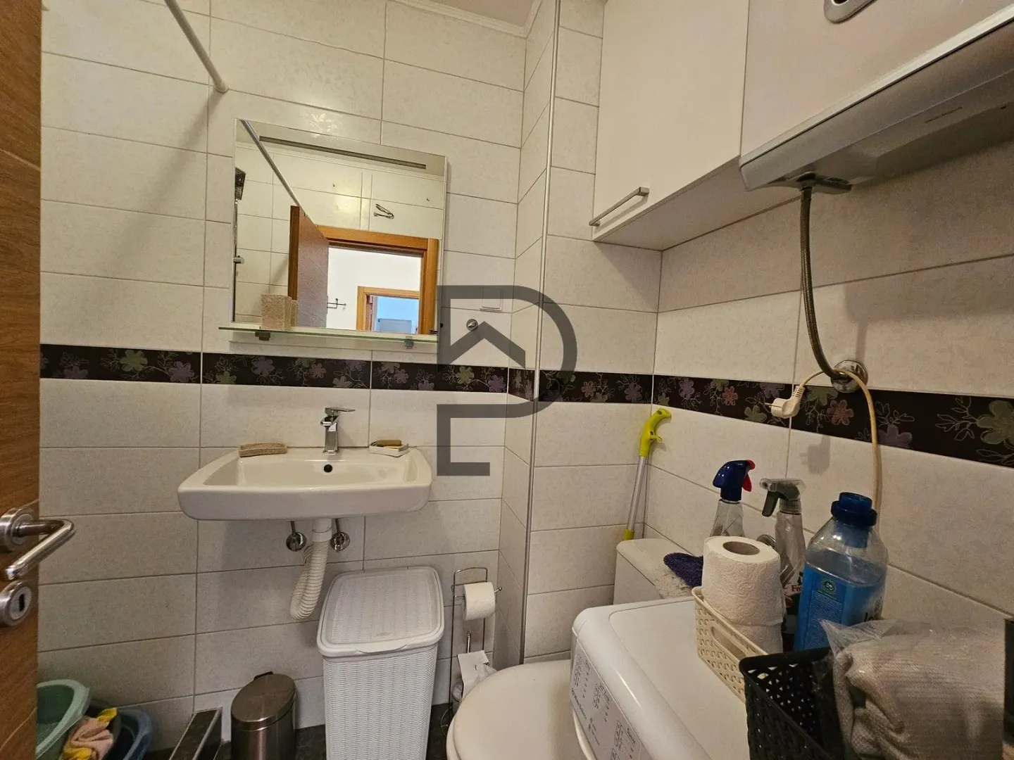 Rent, one bedroom apartment, 53m², Centar, Podgorica